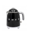 Smeg kettle KLF05BL(wersja europejska) 1.7 L Kolor: CZARNY - 2,400 watts, mini - nr 10
