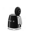 Smeg kettle KLF05BL(wersja europejska) 1.7 L Kolor: CZARNY - 2,400 watts, mini - nr 18