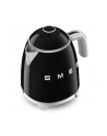 Smeg kettle KLF05BL(wersja europejska) 1.7 L Kolor: CZARNY - 2,400 watts, mini - nr 22