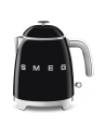 Smeg kettle KLF05BL(wersja europejska) 1.7 L Kolor: CZARNY - 2,400 watts, mini - nr 9