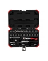 Gedore Red socket wrench set 1/4 SW4-14mm 46 pieces - 3300052 - nr 2