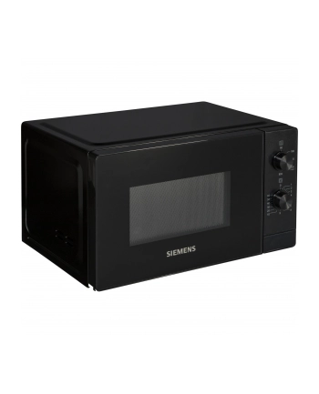 Siemens freestanding microwave FF020LMB2 800W bl