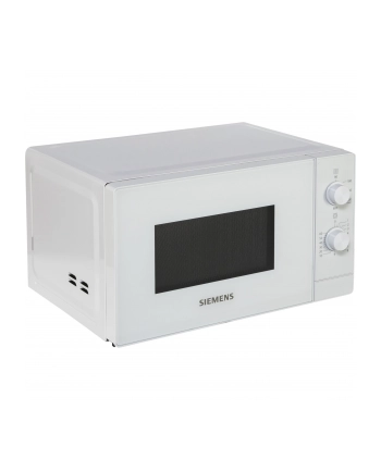 Siemens freestanding microwave FF020LMW0 800W wh