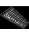 Wera 6003 Joker 11 Set 1 - Combination wrench set - nr 18