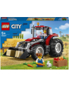 LEGO CITY 5+ Traktor 60287 - nr 1