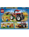 LEGO CITY 5+ Traktor 60287 - nr 3