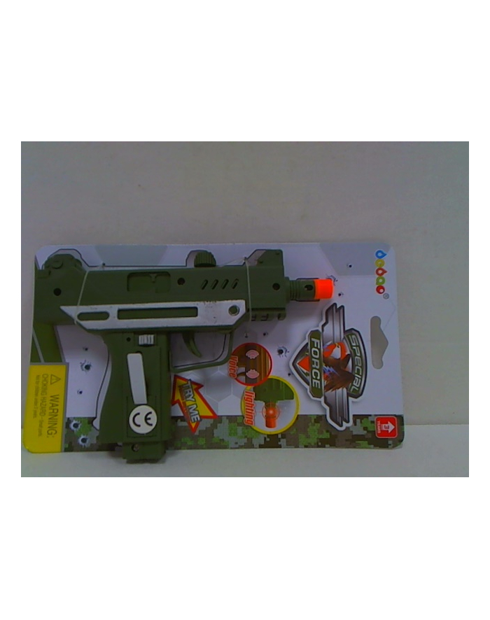 trifox Pistolet z dźwiękiem CHT511B07 07048 główny