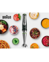 Braun hand blender MQ9135XI Kolor: CZARNY / silver - MultiQuick 9 - nr 28