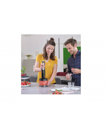 Braun hand blender MQ9135XI Kolor: CZARNY / silver - MultiQuick 9
