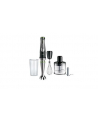 Braun hand blender MQ9135XI Kolor: CZARNY / silver - MultiQuick 9 - nr 35