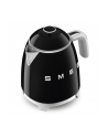 Smeg kettle KLF05BL(wersja europejska) 1.7 L Kolor: CZARNY - 2,400 watts, mini - nr 11