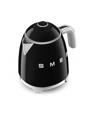 Smeg kettle KLF05BL(wersja europejska) 1.7 L Kolor: CZARNY - 2,400 watts, mini