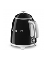 Smeg kettle KLF05BL(wersja europejska) 1.7 L Kolor: CZARNY - 2,400 watts, mini - nr 12
