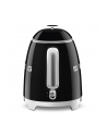 Smeg kettle KLF05BL(wersja europejska) 1.7 L Kolor: CZARNY - 2,400 watts, mini - nr 13