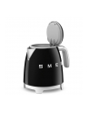 Smeg kettle KLF05BL(wersja europejska) 1.7 L Kolor: CZARNY - 2,400 watts, mini - nr 14
