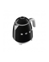 Smeg kettle KLF05BL(wersja europejska) 1.7 L Kolor: CZARNY - 2,400 watts, mini - nr 2