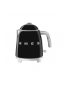 Smeg kettle KLF05BL(wersja europejska) 1.7 L Kolor: CZARNY - 2,400 watts, mini - nr 3