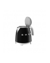 Smeg kettle KLF05BL(wersja europejska) 1.7 L Kolor: CZARNY - 2,400 watts, mini - nr 4