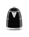 Smeg kettle KLF05BL(wersja europejska) 1.7 L Kolor: CZARNY - 2,400 watts, mini - nr 8