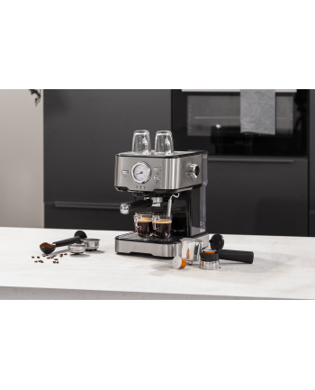 Princess Espresso Capsule Machine silver - 249412