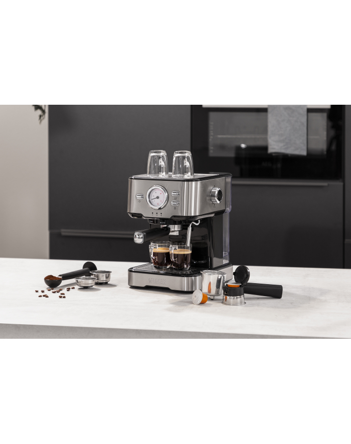 Princess Espresso Capsule Machine silver - 249412 główny