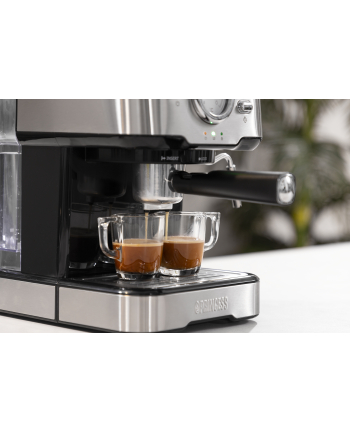 Princess Espresso Capsule Machine silver - 249412