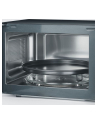 Severin microwave + grill ' hot air fan Kolor: CZARNY - approx. 900W - nr 3