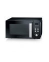 Severin microwave + grill ' hot air fan Kolor: CZARNY - approx. 900W - nr 4