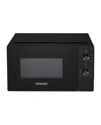 Siemens freestanding microwave FF020LMB2 800W bl nr 2