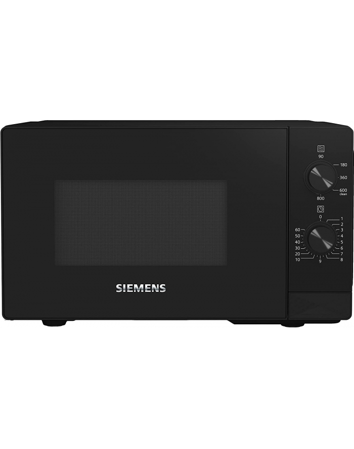 Siemens freestanding microwave FF020LMB2 800W bl główny