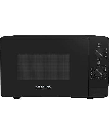 Siemens freestanding microwave FF020LMB2 800W bl