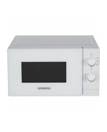 Siemens freestanding microwave FF020LMW0 800W wh nr 2
