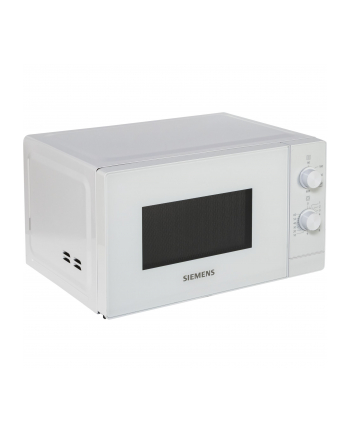 Siemens freestanding microwave FF020LMW0 800W wh nr 1