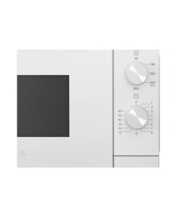 Siemens freestanding microwave FF020LMW0 800W wh