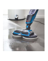 Bissell SpinWave mop 20522 - titanium / blue - nr 13