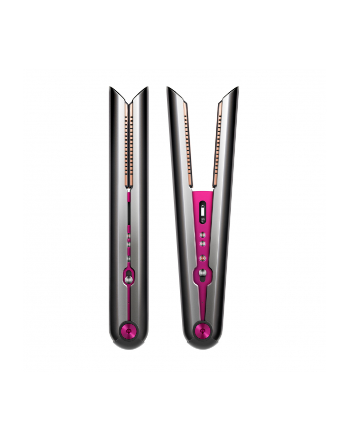 Dyson Corrale hair straightener grey / pink główny