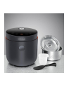 Rommelsbacher multi-rice cooker MRK 500 Risa Kolor: CZARNY - dark gray - nr 6