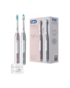 Braun Oral-B toothbrush Pulsonic Slim 4900 rose / - Luxe 4900 platinum / rose-gold with 2nd hands. - nr 1