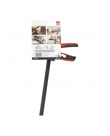 BESSEY one-hand clamp EZL 450/80 - EZL45-8