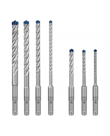 bosch powertools Bosch hammer drill bit SDS plus-7X 7-piece set - 2608900195 EXPERT RANGE nr 1