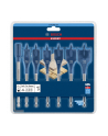 bosch powertools Bosch Expert Self Cut Speed ??flat drill bit set, 7 pieces, ? 16 - 32mm - nr 5