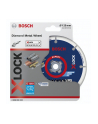 bosch powertools Bosch X-LOCK diamond metal disc Metal Cutting 125x22.23 - 2608900533 - nr 4