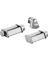 Bosch pasta attachment and adapter MUZ9PP1 silver - nr 3