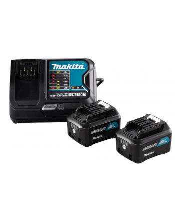 Makita Power Source Kit Li 12V 4Ah - 191L68-0