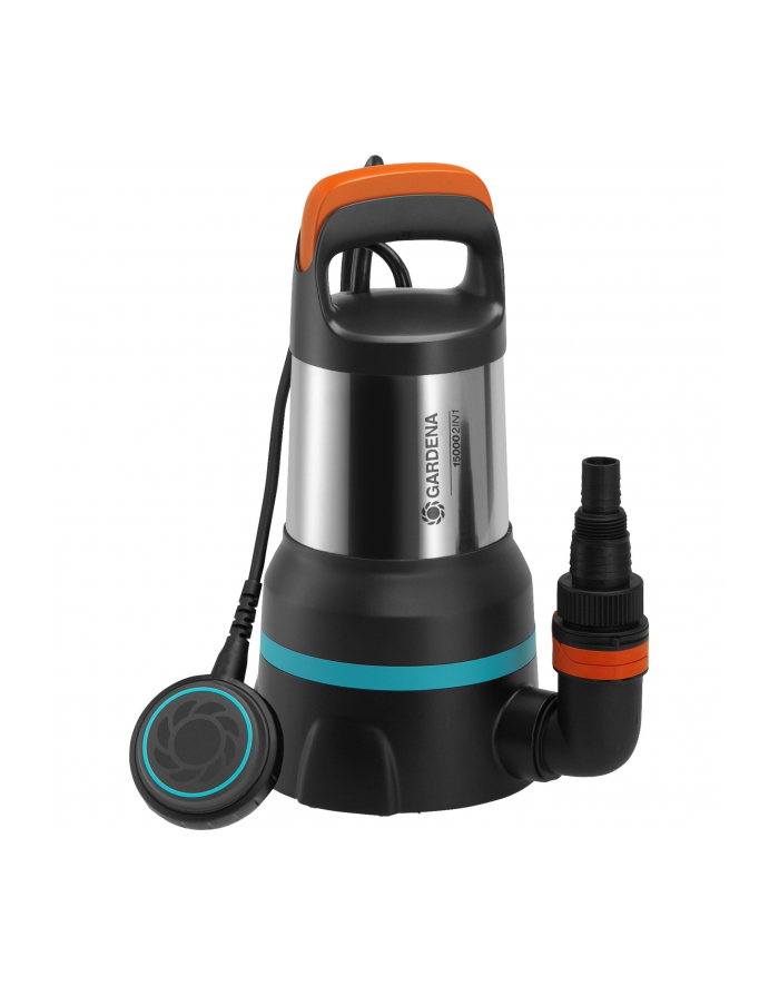 Gardena Submersible clear / dirty water pump 15000 - 09048-20 główny