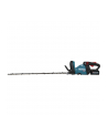 Makita cordless hedge trimmer UH007GD201 40V - 75cm - nr 21