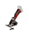 Einhell cordless mini circular saw TE-CS 18/89 - Li - Solo - nr 10