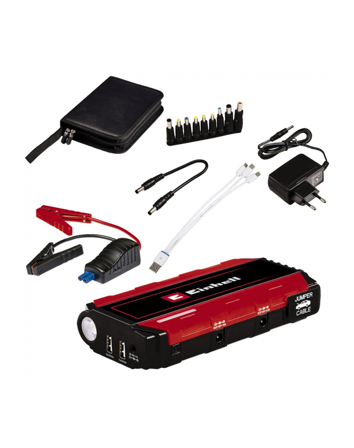 Einhell Jump-Start - Power Bank CE-JS 12 - 1091521 główny