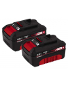 Einhell PXC-Twinpack 2x 4.0Ah 18V - nr 5
