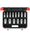 Gedore Red socket wrench set 1/2 hex 10-32 14 pieces - 3300008 - nr 1